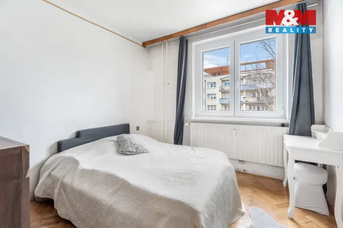 Prodej bytu 3+1, Ústí nad Labem - Ústí nad Labem-centrum, Velká Hradební, 52 m2