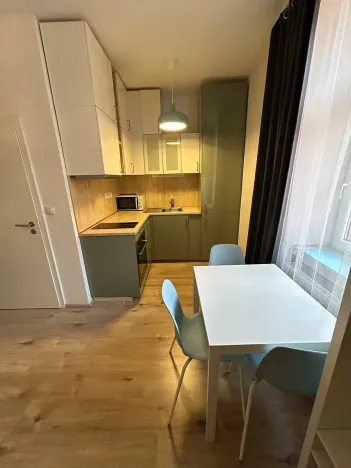 Pronájem bytu 1+kk, Praha - Krč, Budějovická, 30 m2