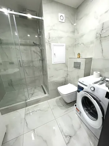 Pronájem bytu 2+kk, Praha - Prosek, Vysočanská, 43 m2