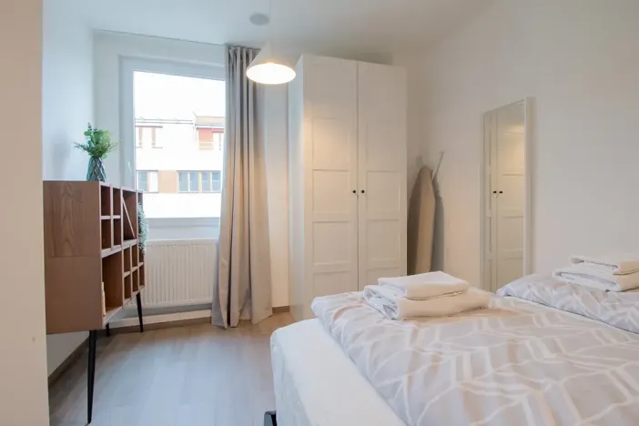 Pronájem bytu 2+kk, Praha - Vinohrady, Perucká, 45 m2