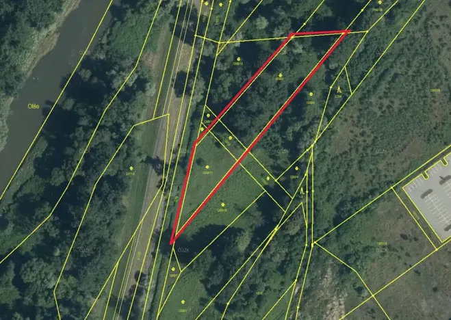 Prodej louky, Karviná, 3756 m2