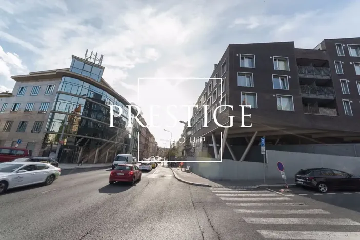 Pronájem bytu 1+kk, Praha - Smíchov, Švédská, 48 m2