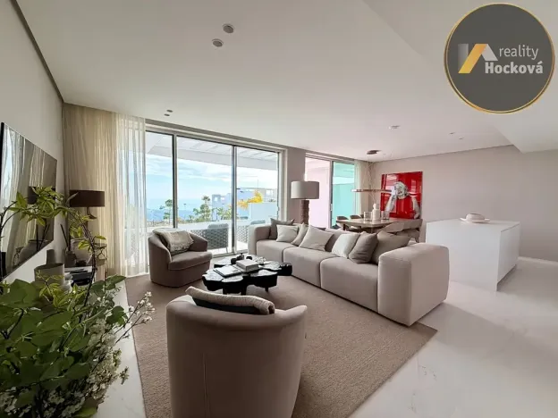 Prodej bytu 3+kk, Ojén, Španělsko, 120 m2