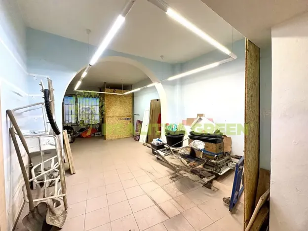 Pronájem obchodního prostoru, Napajedla, Palackého, 180 m2