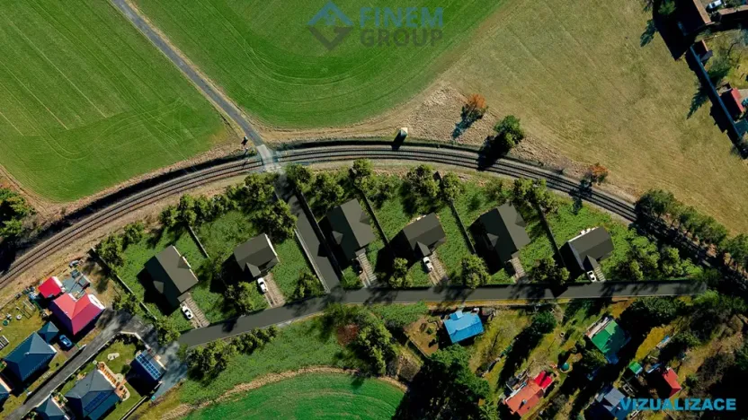 Prodej pozemku pro bydlení, Malá Hraštice, 24993 m2