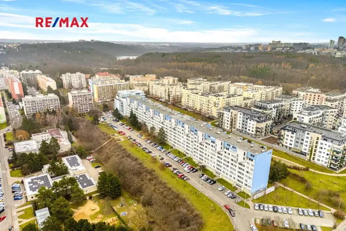 Prodej bytu 3+kk, Praha - Hostivař, Přeštická, 68 m2