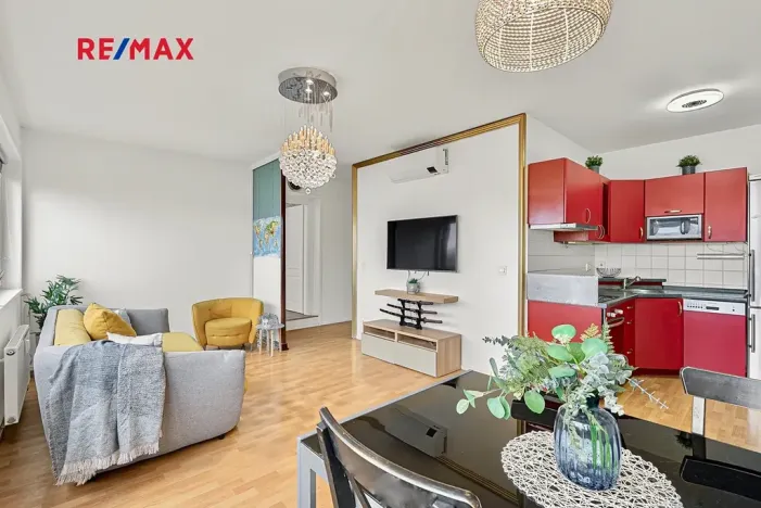 Prodej bytu 3+kk, Praha - Hostivař, Přeštická, 68 m2