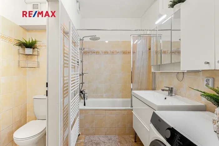 Prodej bytu 3+kk, Praha - Hostivař, Přeštická, 68 m2