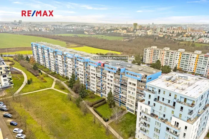 Prodej bytu 3+kk, Praha - Hostivař, Přeštická, 68 m2