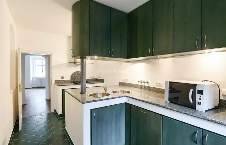 Pronájem bytu 4+1, Praha - Malá Strana, Vlašská, 170 m2
