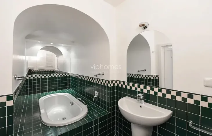 Pronájem bytu 4+1, Praha - Malá Strana, Vlašská, 170 m2