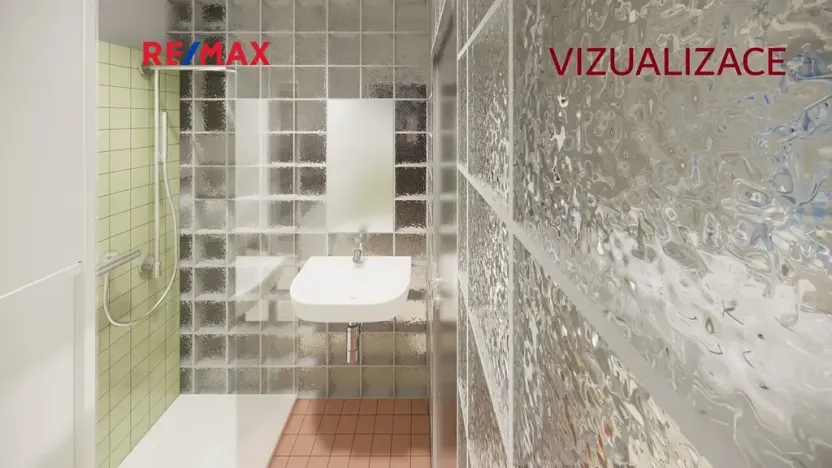 Prodej bytu 2+kk, Praha - Smíchov, Kováků, 38 m2