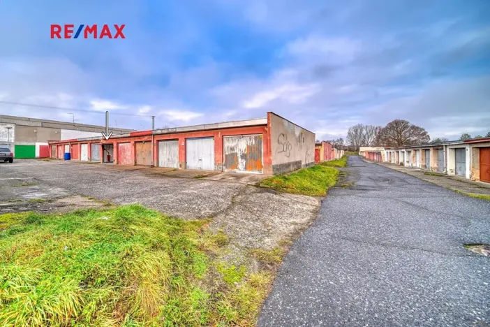 Prodej garáže, Kolín, 18 m2