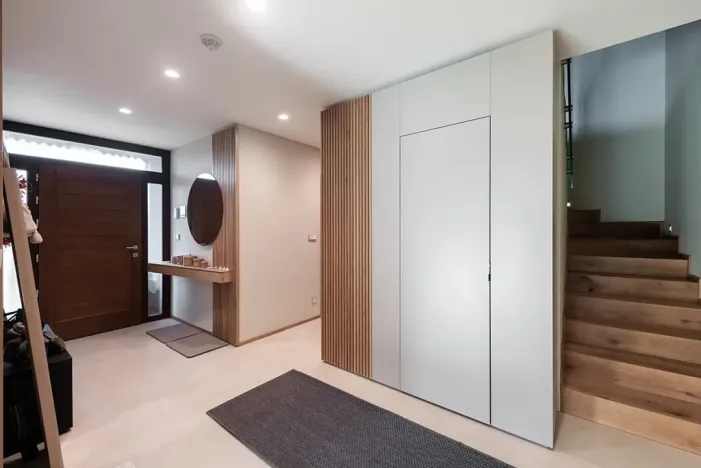 Prodej rodinného domu, Líšnice, 336 m2