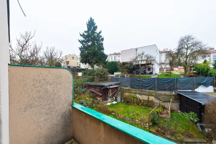 Prodej rodinného domu, Praha - Braník, Ke Klínku, 180 m2