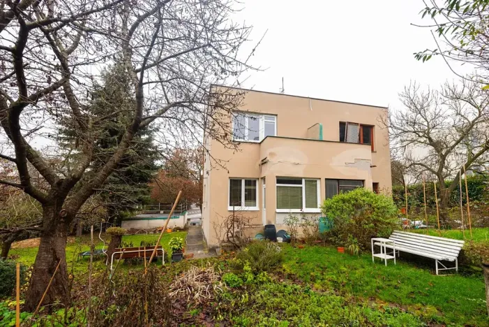 Prodej rodinného domu, Praha - Braník, Ke Klínku, 180 m2