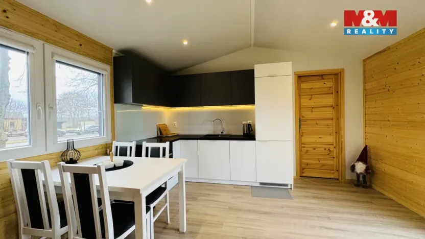 Prodej mobilheimu, Lomnice nad Lužnicí, 56 m2