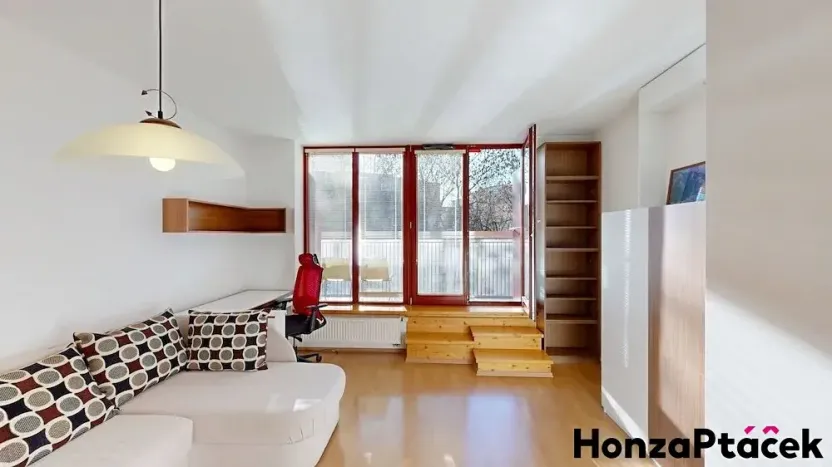 Prodej bytu 1+1, Praha - Záběhlice, Podle náhonu, 49 m2