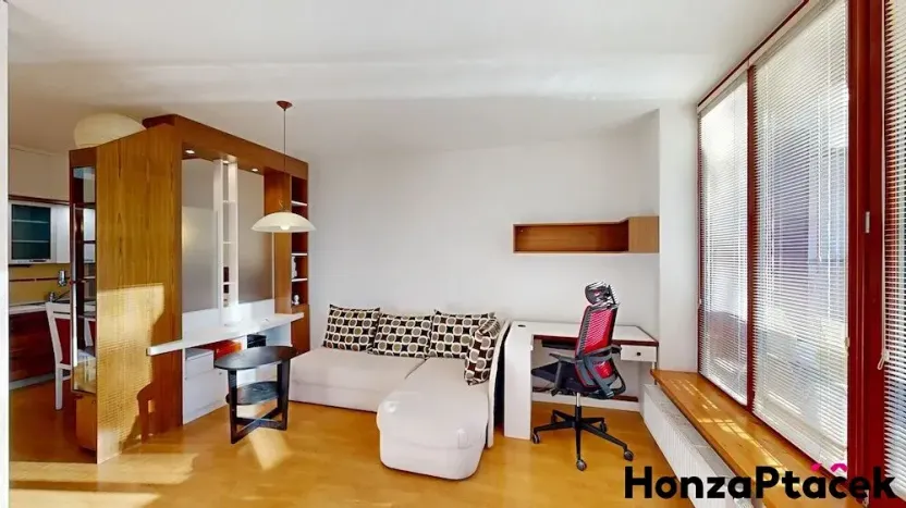 Prodej bytu 1+1, Praha - Záběhlice, Podle náhonu, 49 m2