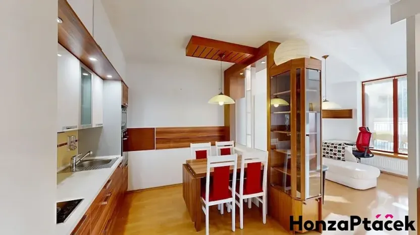 Prodej bytu 1+1, Praha - Záběhlice, Podle náhonu, 49 m2