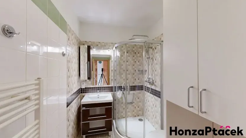 Prodej bytu 1+1, Praha - Záběhlice, Podle náhonu, 49 m2