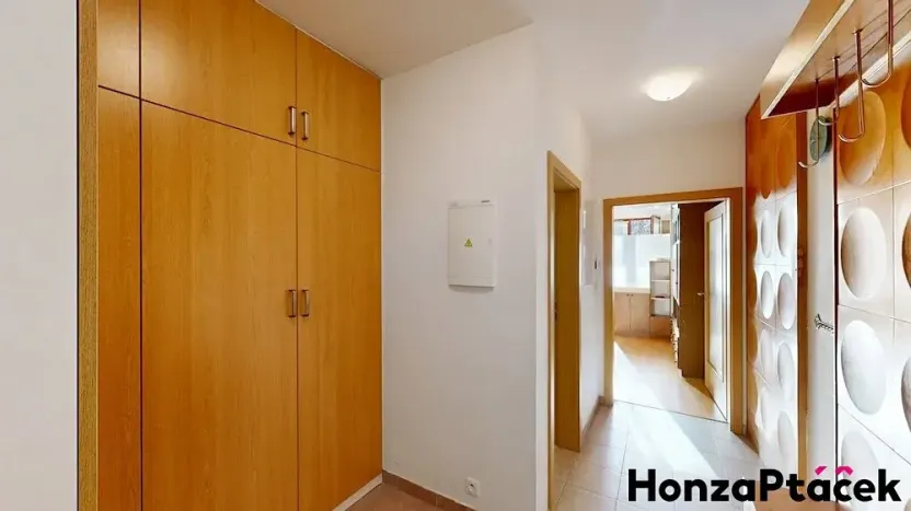 Prodej bytu 1+1, Praha - Záběhlice, Podle náhonu, 49 m2