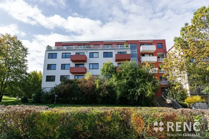 Pronájem bytu 2+kk, Brno, Libušina třída, 46 m2