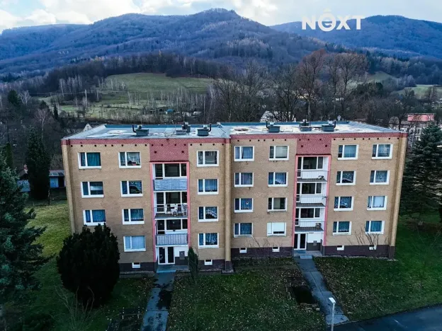 Prodej bytu 1+1, Hejnice, Sídliště, 36 m2