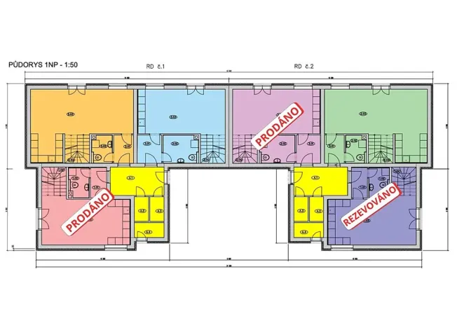Prodej bytu 4+kk, Bdeněves, 93 m2
