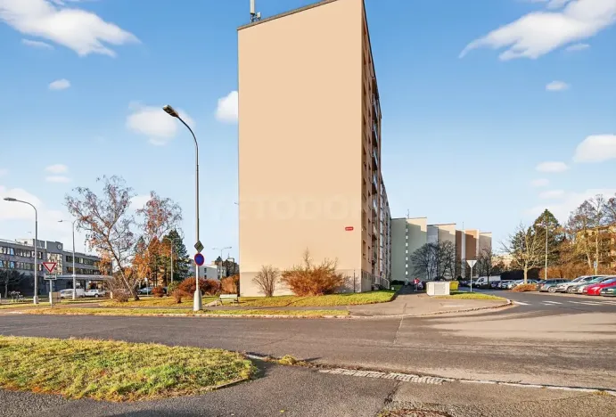 Prodej bytu 2+1, Plzeň, Elišky Krásnohorské, 60 m2