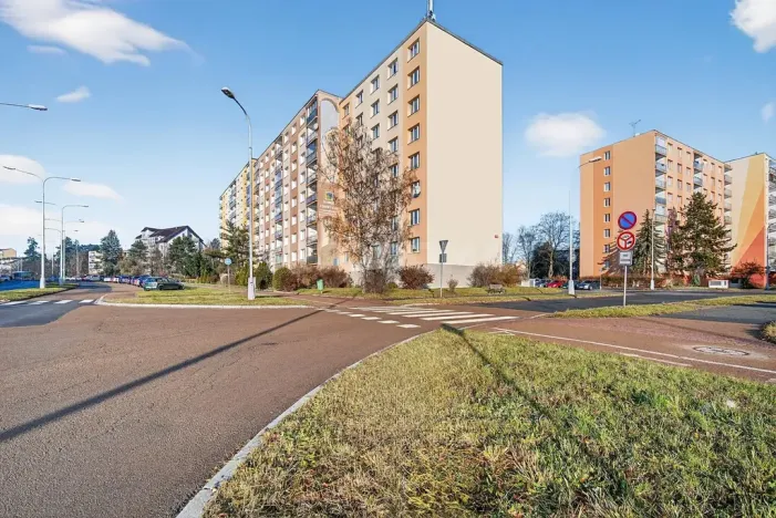 Prodej bytu 2+1, Plzeň, Elišky Krásnohorské, 60 m2