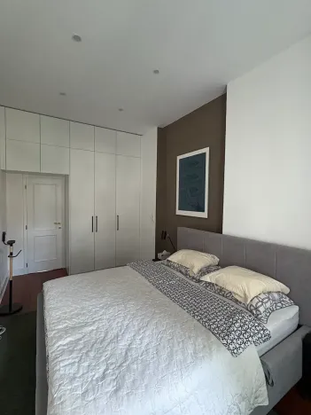 Pronájem bytu 2+kk, Praha - Karlín, Urxova, 49 m2