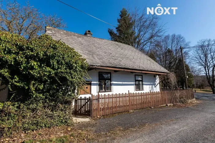 Prodej rodinného domu, Nepomuk, 100 m2