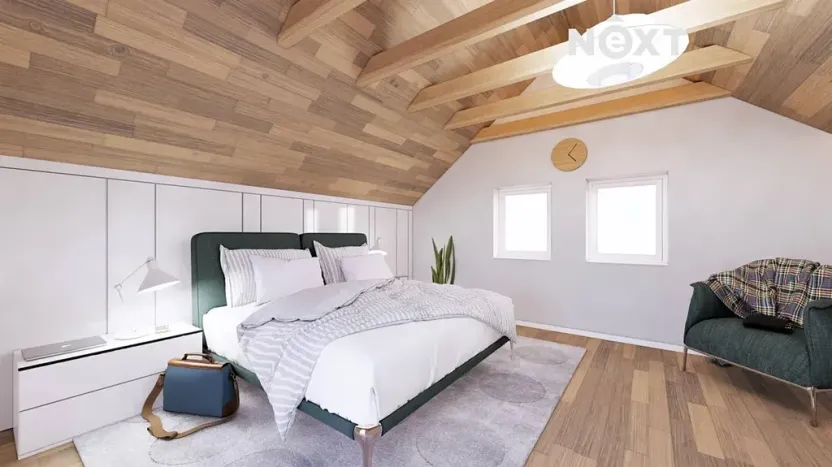 Prodej rodinného domu, Nepomuk, 100 m2