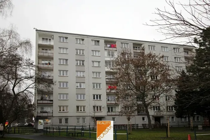 Pronájem bytu 2+1, Kadaň, Chomutovská, 56 m2