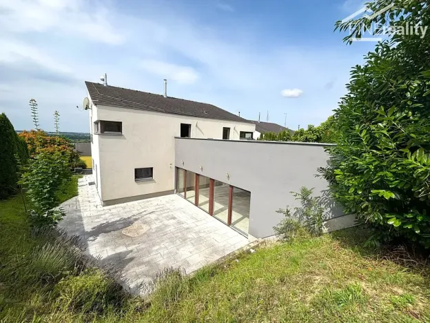 Prodej vily, Židlochovice, Meruňková, 477 m2