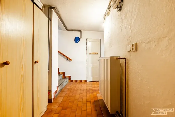 Prodej rodinného domu, Stachy, 150 m2