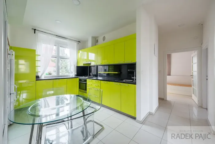 Prodej bytu 3+1, Praha - Malešice, Nad vodovodem, 86 m2