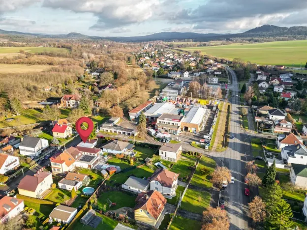 Prodej rodinného domu, Rokycany - Nové Město, Luční, 55 m2