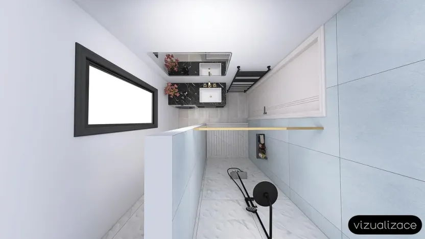 Prodej rodinného domu, Rokycany - Nové Město, Luční, 55 m2