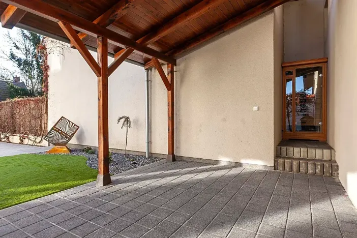 Pronájem rodinného domu, Nymburk, Vagónka, 166 m2