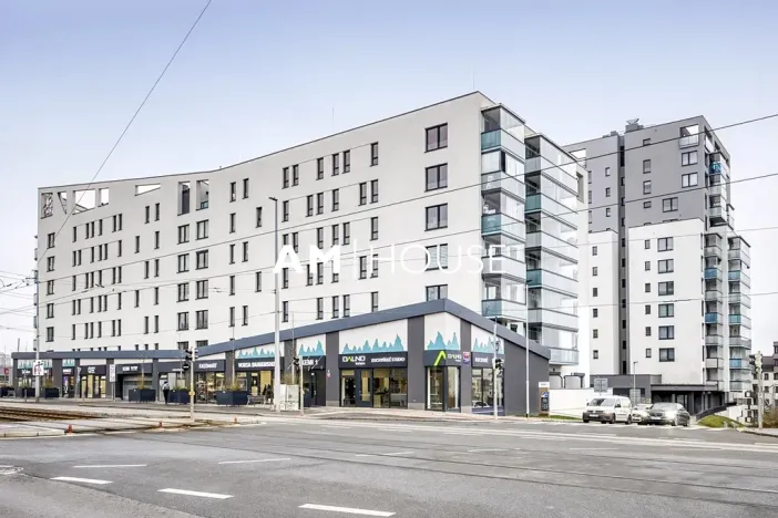 Prodej bytu 3+kk, Praha - Hloubětín, Kolbenova, 72 m2