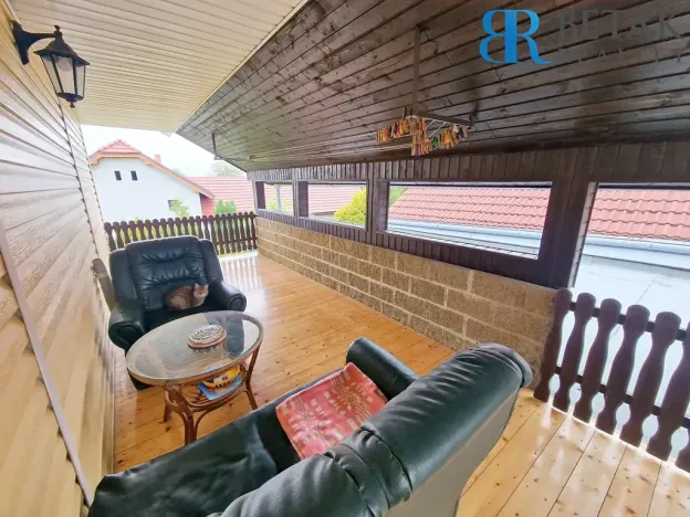 Prodej rodinného domu, Bělotín, 200 m2
