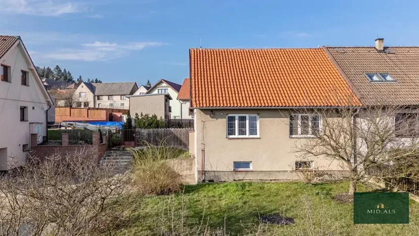 Prodej rodinného domu, Sýkořice, 103 m2