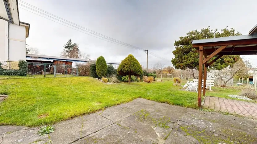 Prodej pozemku pro bydlení, Stříbro, Tř. 5. května, 590 m2