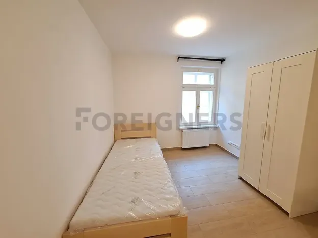 Pronájem bytu 1+kk, Olomouc, 1. máje, 20 m2