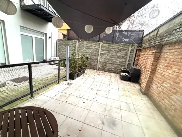 Pronájem bytu 1+kk, Praha - Libeň, Konšelská, 34 m2