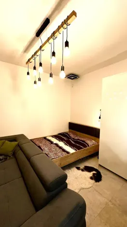 Pronájem bytu 1+kk, Praha - Libeň, Konšelská, 34 m2