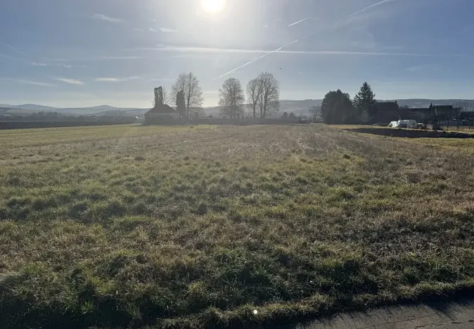 Prodej pozemku pro bydlení, Hroznová Lhota, 1303 m2