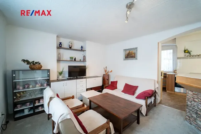 Prodej chalupy, Blšany, 90 m2